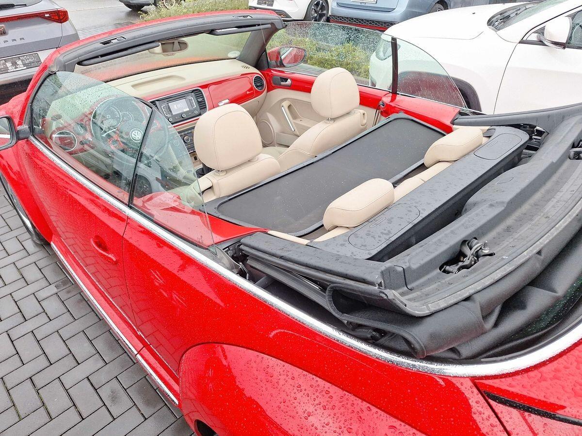 Volkswagen Maggiolino 1.4 TSI Design - unico proprietario