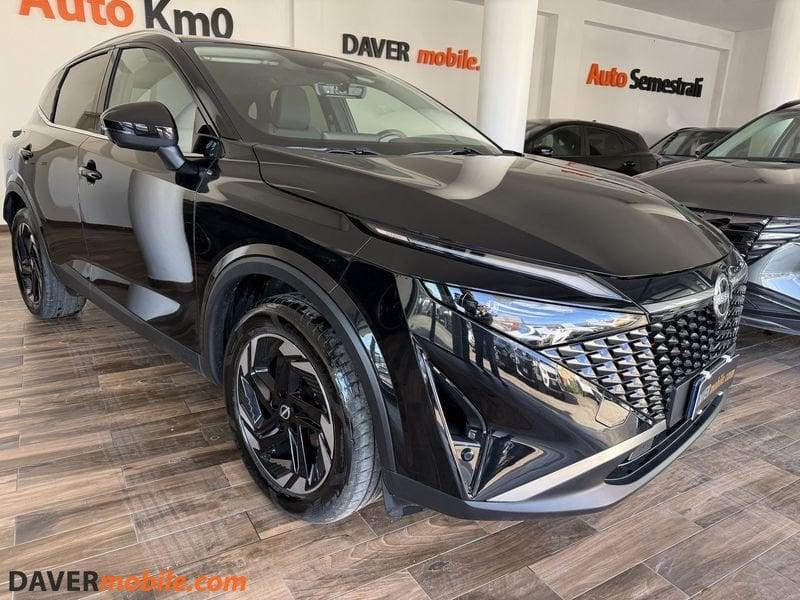 Nissan Qashqai Qashqai MHEV 140 CV N-Connecta PREZZO REALE