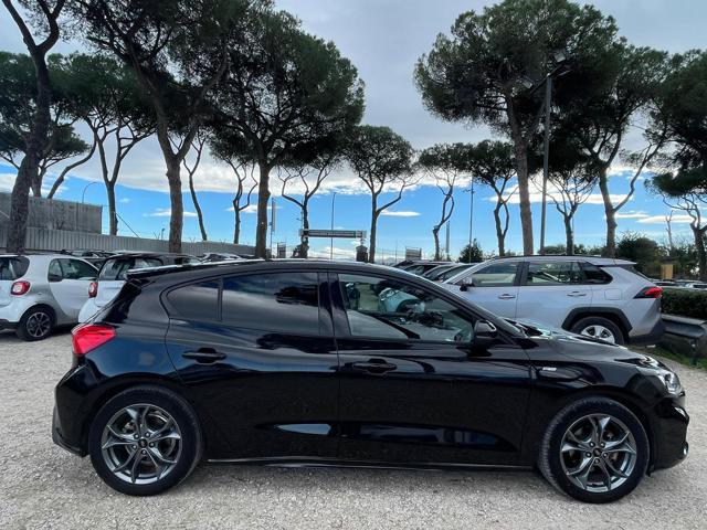 FORD Focus 1.0 ST-LINE Hybrid 125cv Telecam. Post. LineAssist
