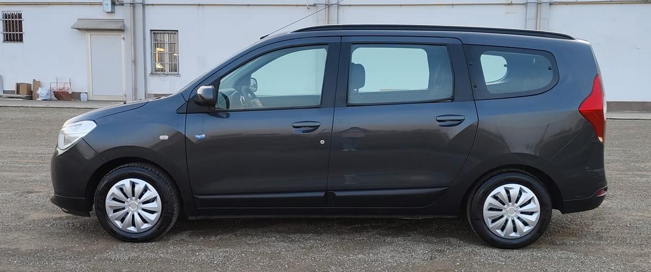 Dacia Lodgy 1.5 dCi 8V 110CV Start&Stop 5 posti Lauréate