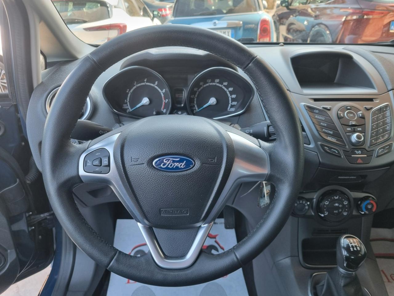 Ford Fiesta 1.0 80CV 5 porte Business
