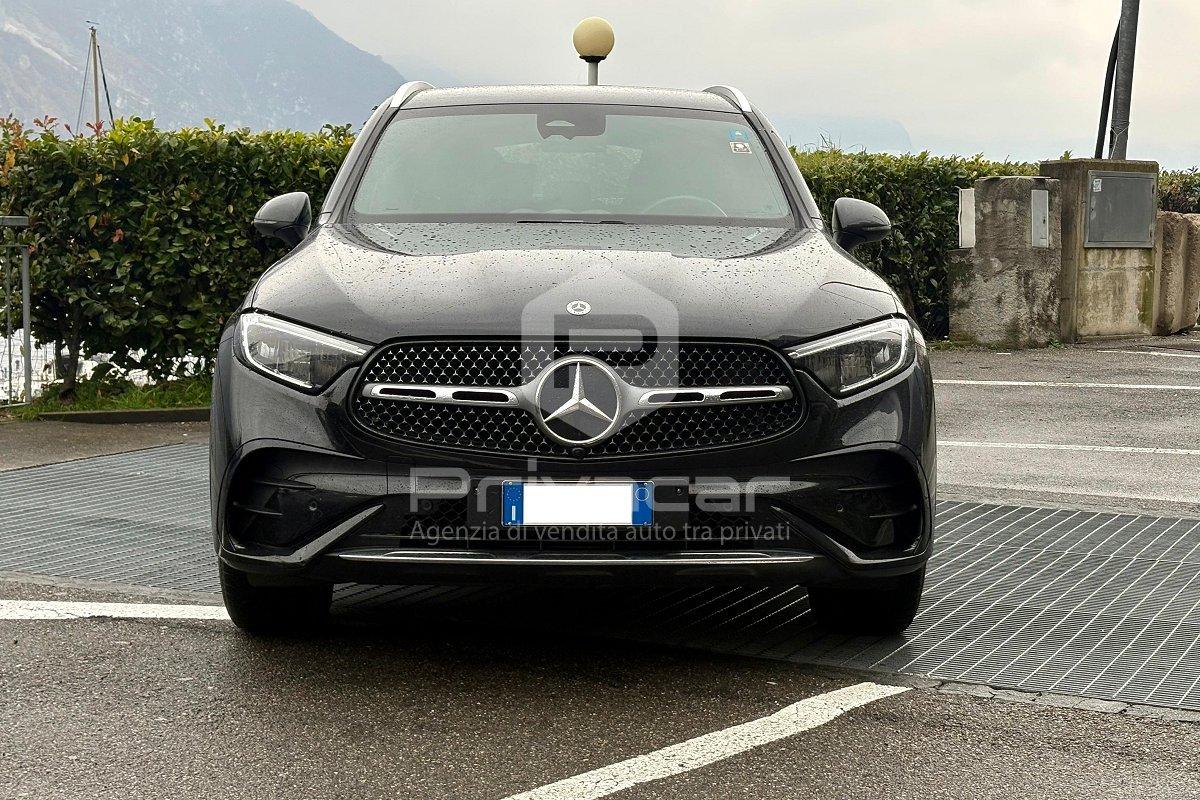 MERCEDES GLC 220 d 4Matic Mild Hybrid Advanced Plus