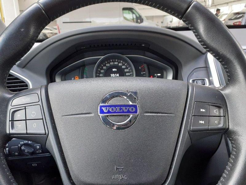 Volvo XC60 D4 AWD Geartronic 1°PROP - GARANZIA - KM CERTIFIC