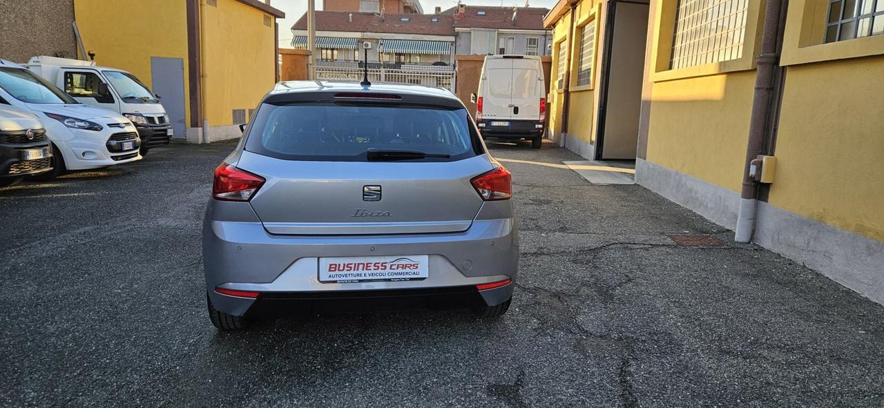 Seat Ibiza 1.0 EcoTSI 95 CV 5 porte Style - AUTO PER NEOPATENTATI!