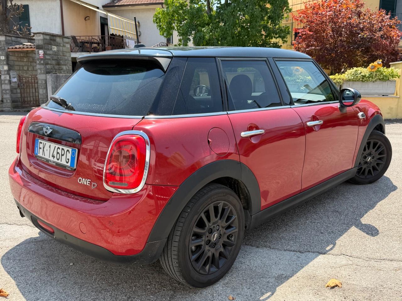 Mini 1.5 One D Hype 5 porte