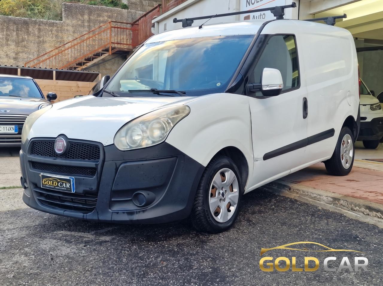 Fiat Doblo Doblò 1.3 MJ 16V PC-TN Cargo Lami.SX