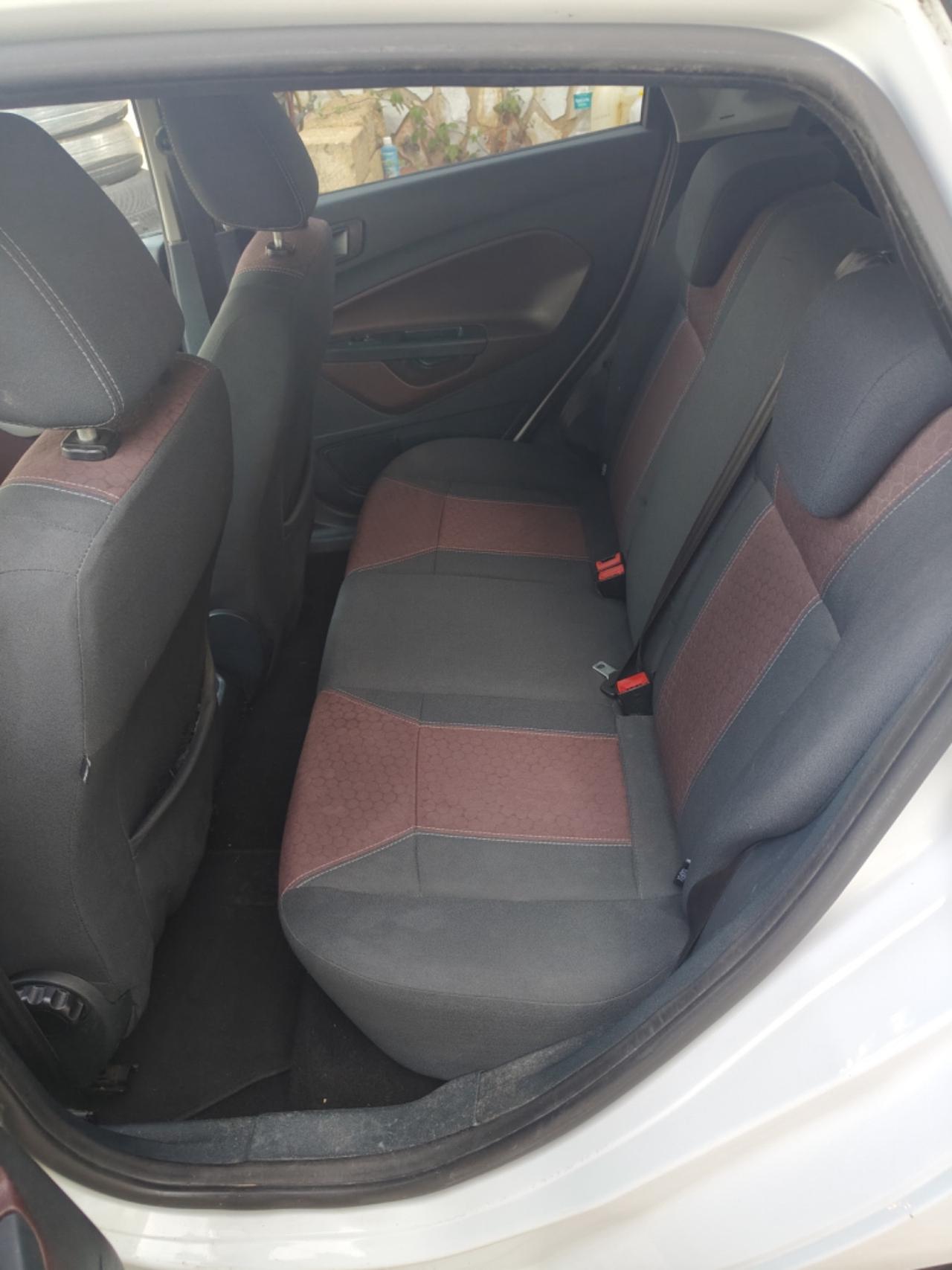 Ford Fiesta TITANIUM