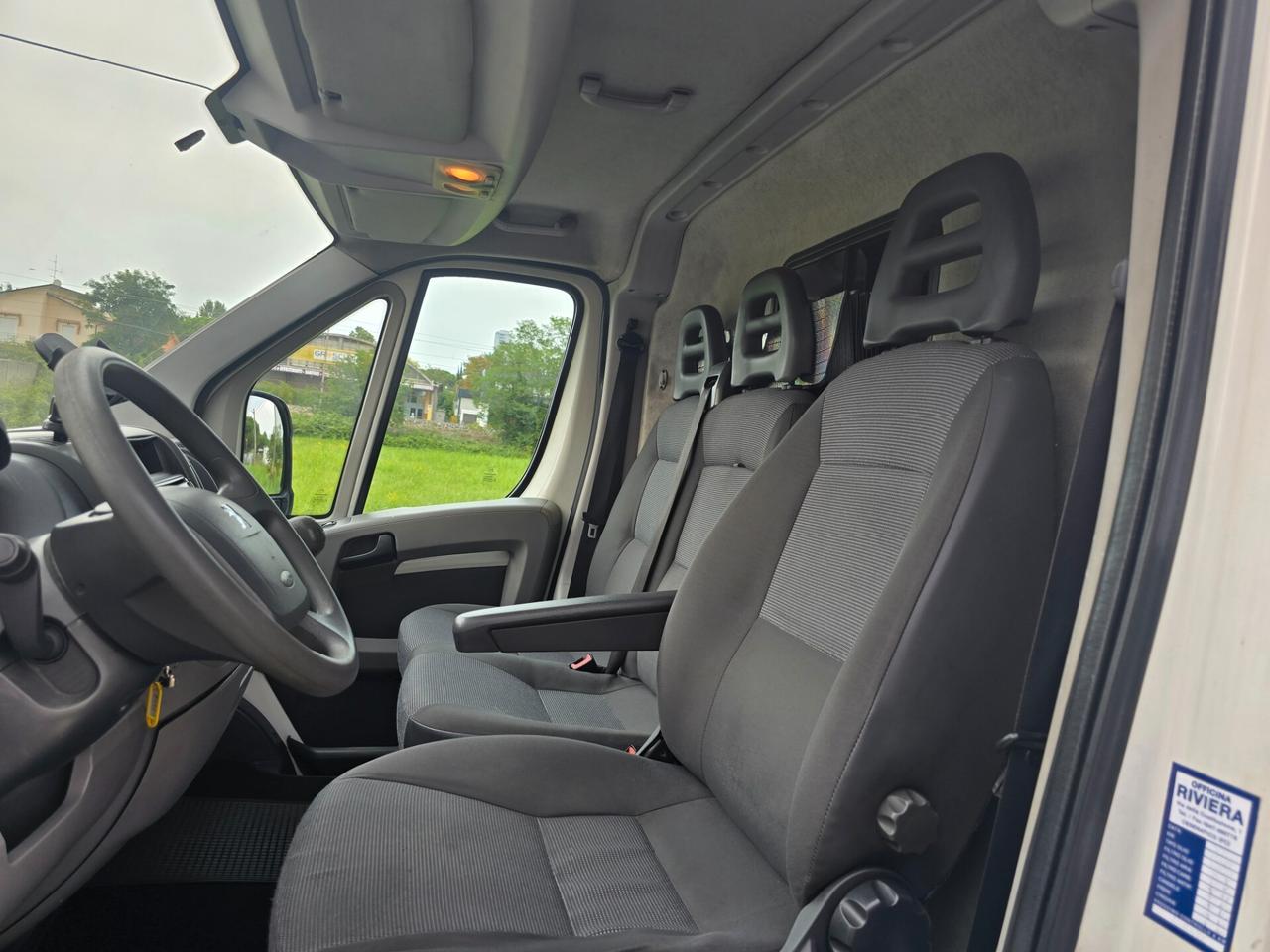 Peugeot Boxer 2.20 Diesel GARANZIA 12 Mesi