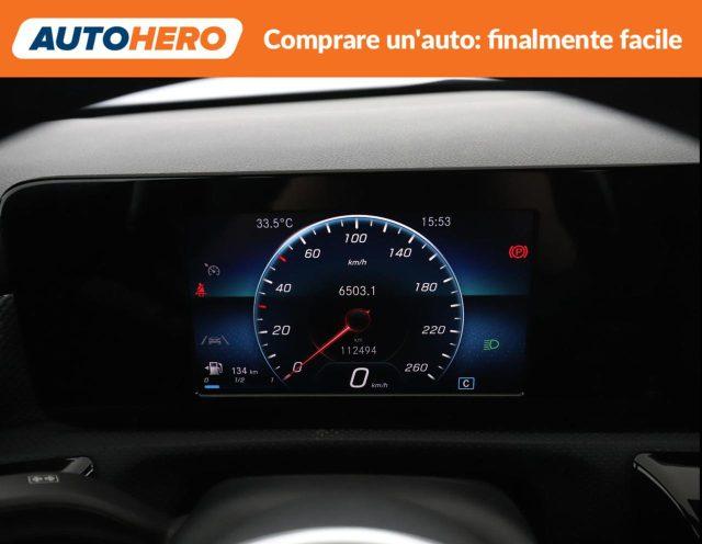 MERCEDES-BENZ A 180 d Sport