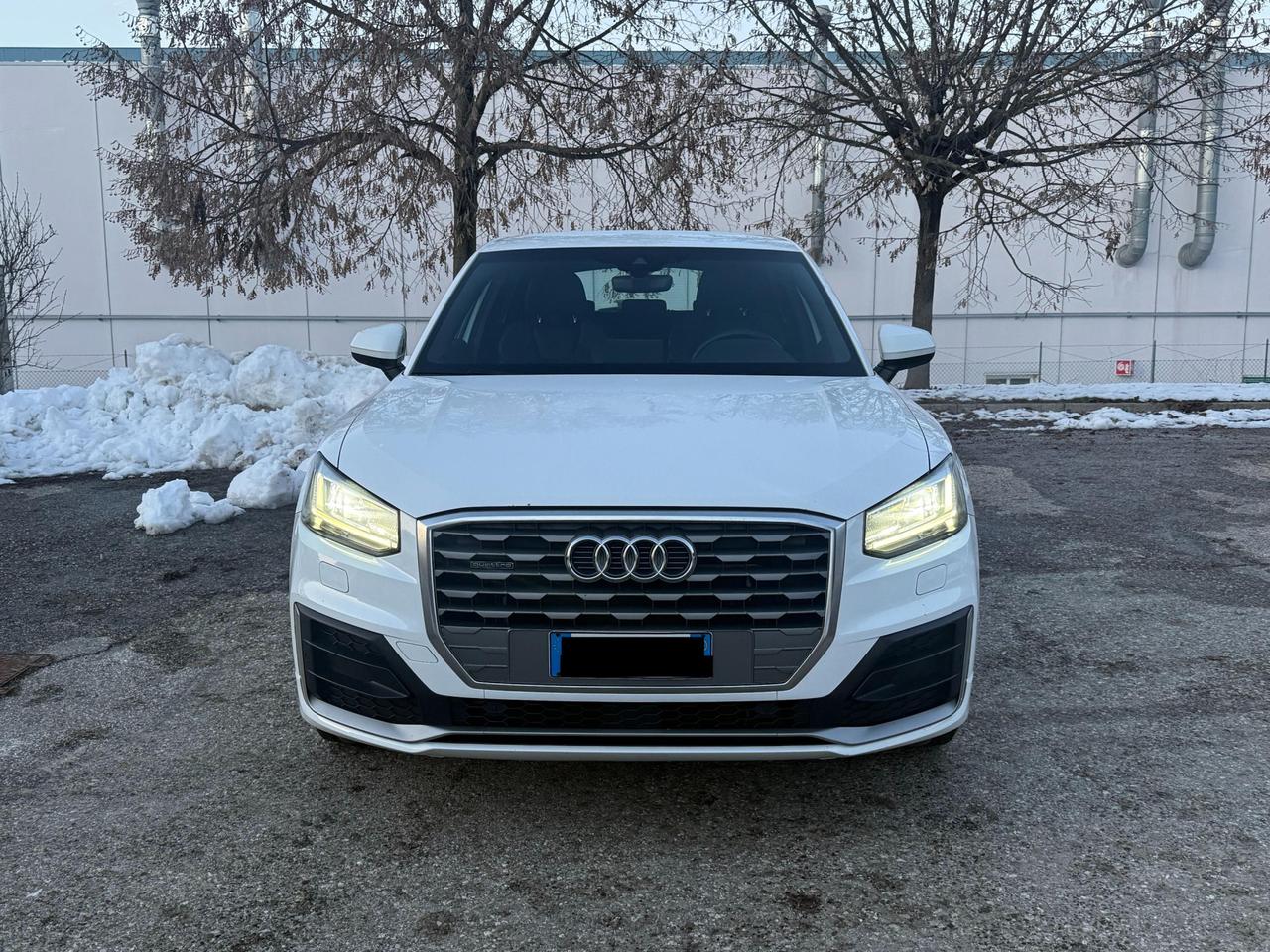 Audi Q2 35 2.0 tdi S line edition quattro 150cv s-tronic my19