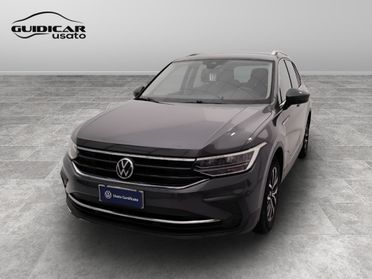 VOLKSWAGEN Tiguan II 2021 - Tiguan 2.0 tdi Life 122cv