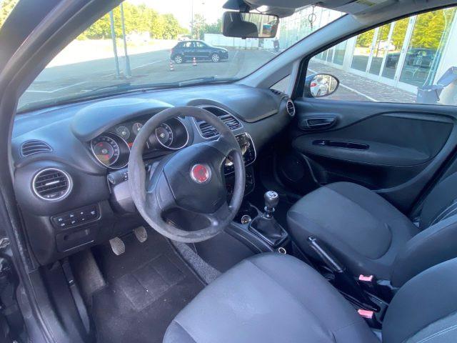 FIAT Punto 1.2 8V 5P. IMP. GPL Street