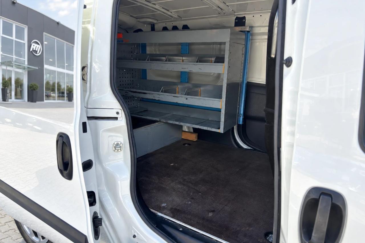 Fiat Doblo 1.6MJT 105CV MAXI ALLESTITO