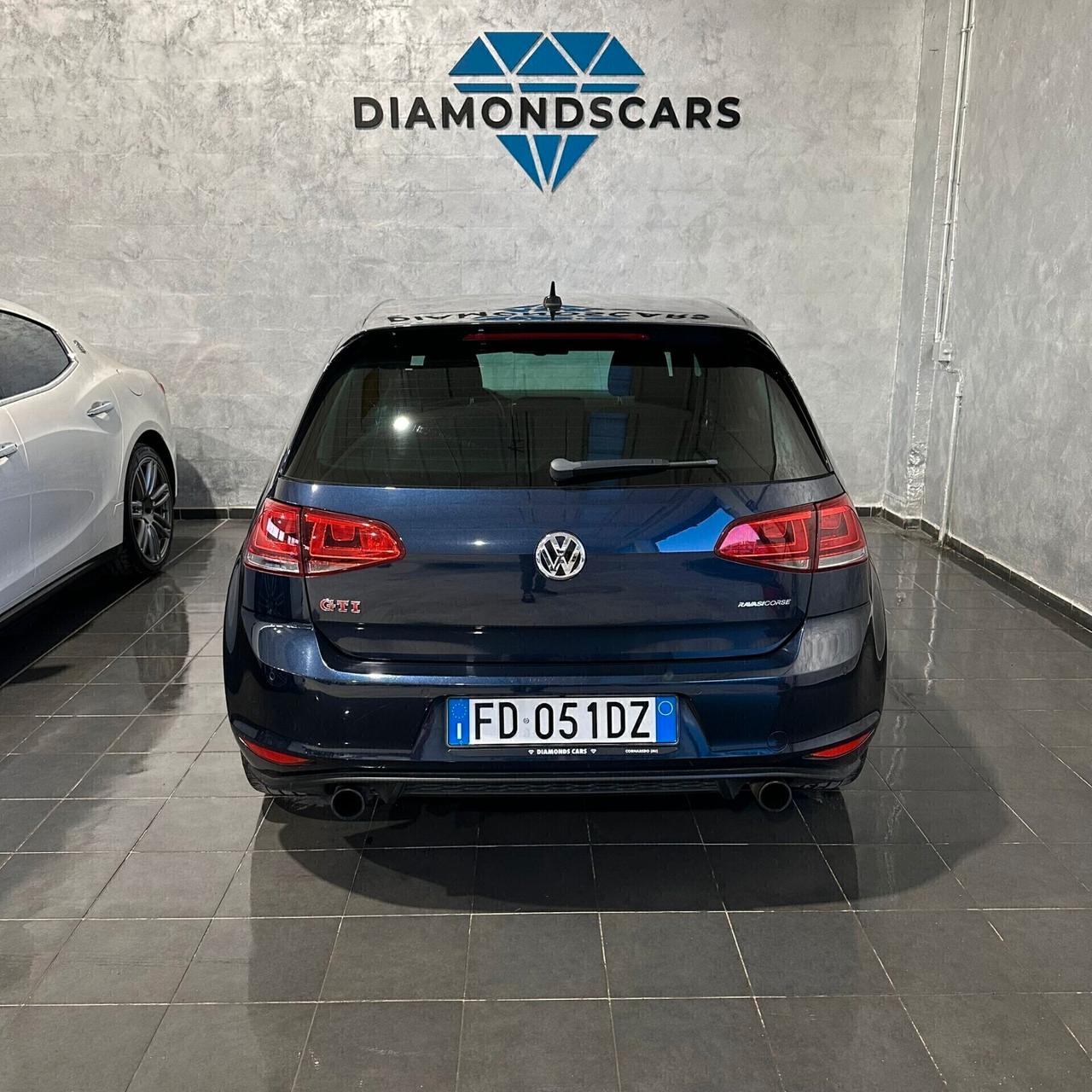Volkswagen Golf GTI Golf GTI Performance 2.0 TSI DSG 5p. BlueMotion Technology