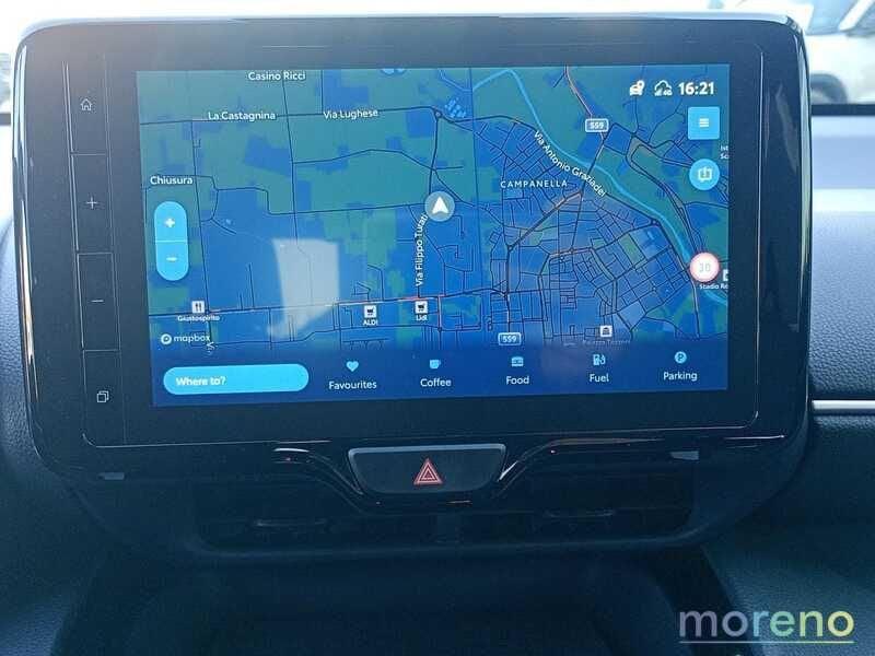 Toyota Yaris Cross 1.5h Trend AWD-i 116 CV e-cvt