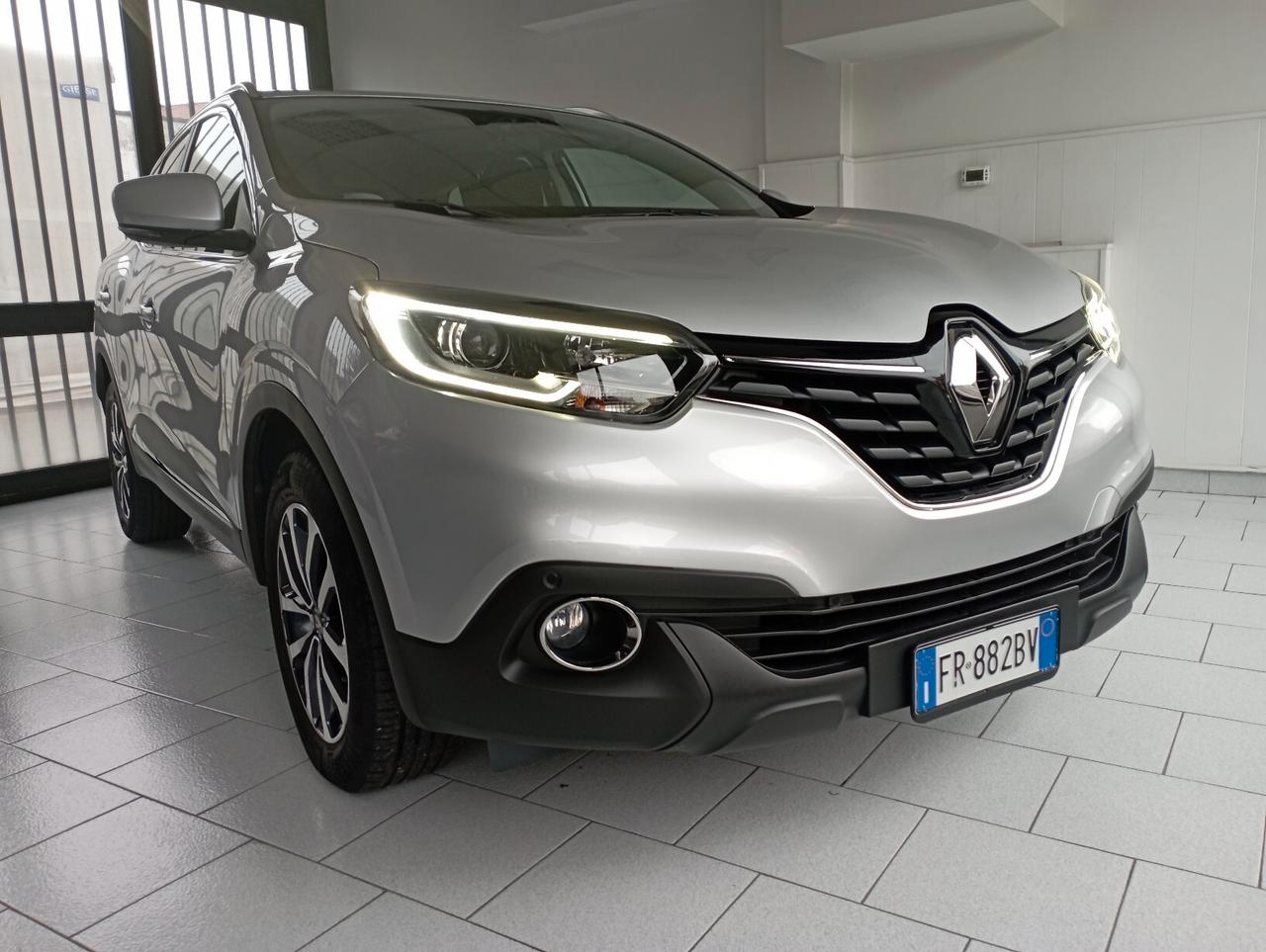 Renault Kadjar TCe 1.2 Energy Sport Edition 2