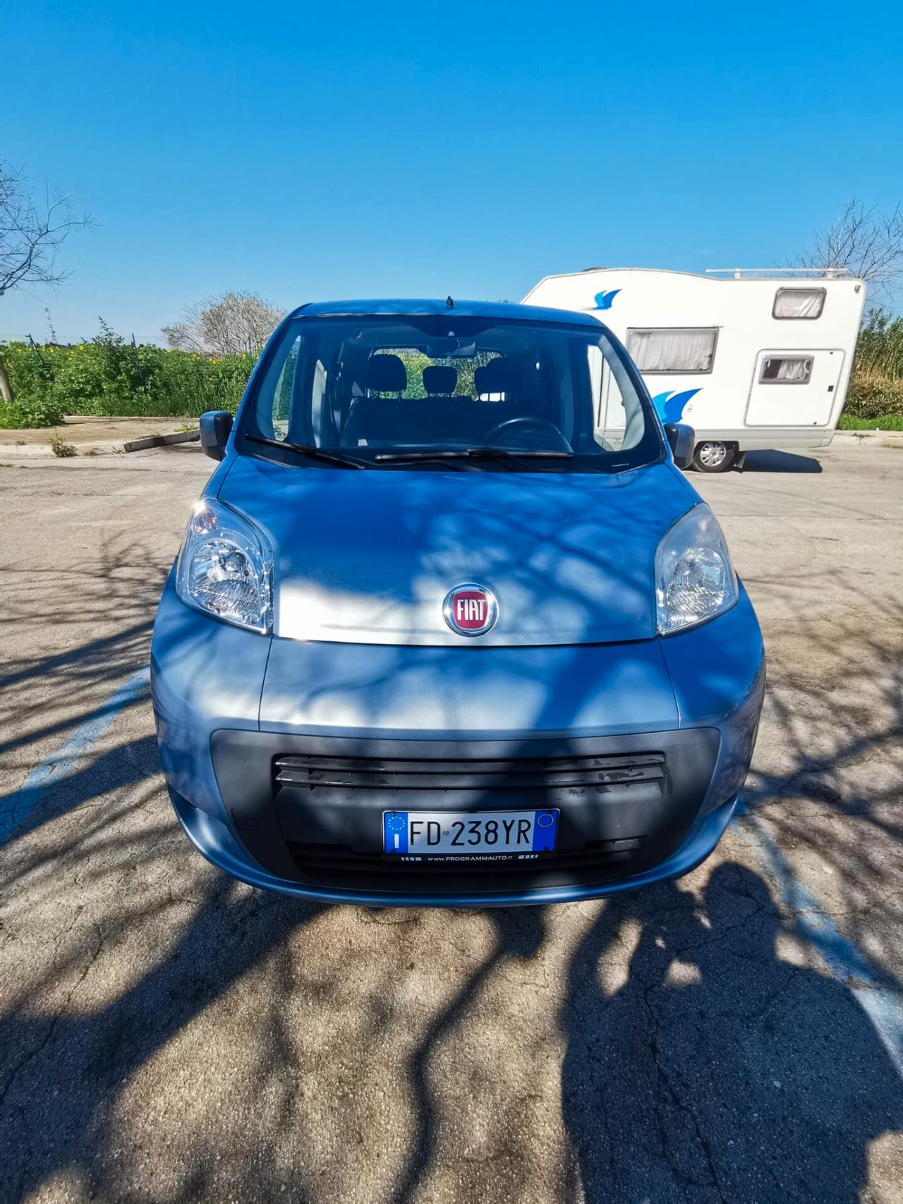 Fiat Qubo 1.3 MJT 80 CV Dynamic 2016