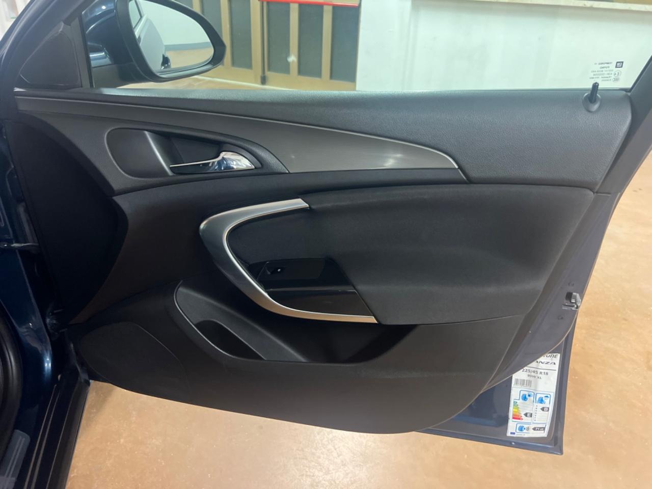 Opel Insignia 2.0 CDTI Sports Tourer Cosmo