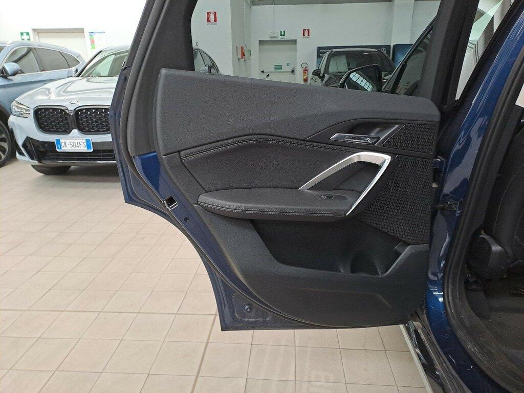 BMW X1 18 d xLine sDrive DCT