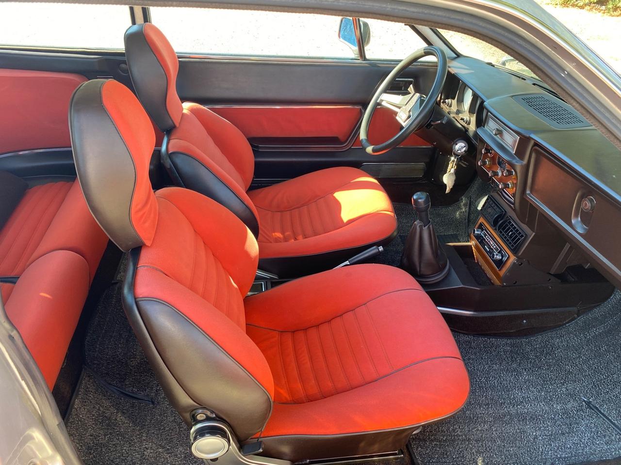 Lancia BETA HPE COUPÉ