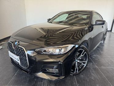 BMW Serie 4 Coupe 420 d Mild Hybrid 48V Msport xDrive Steptronic