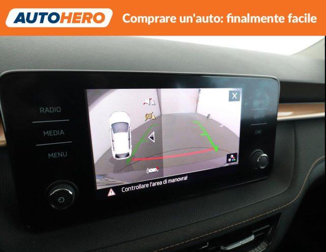 SKODA Fabia 1.0 TSI 110 CV DSG Style