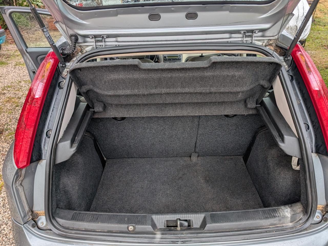 Fiat Grande Punto 1.2 5 porte Dynamic