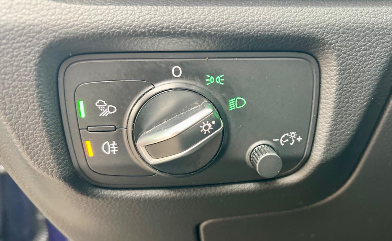 Audi A3 SPB 1.6 TDI Acc.Permute