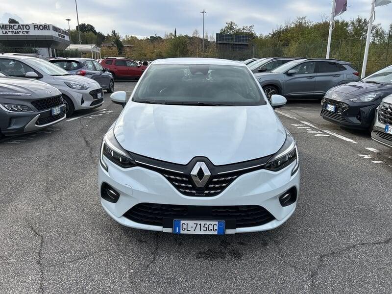 Renault Clio V 2019 1.6 E-Tech hybrid Intens 140cv auto my21