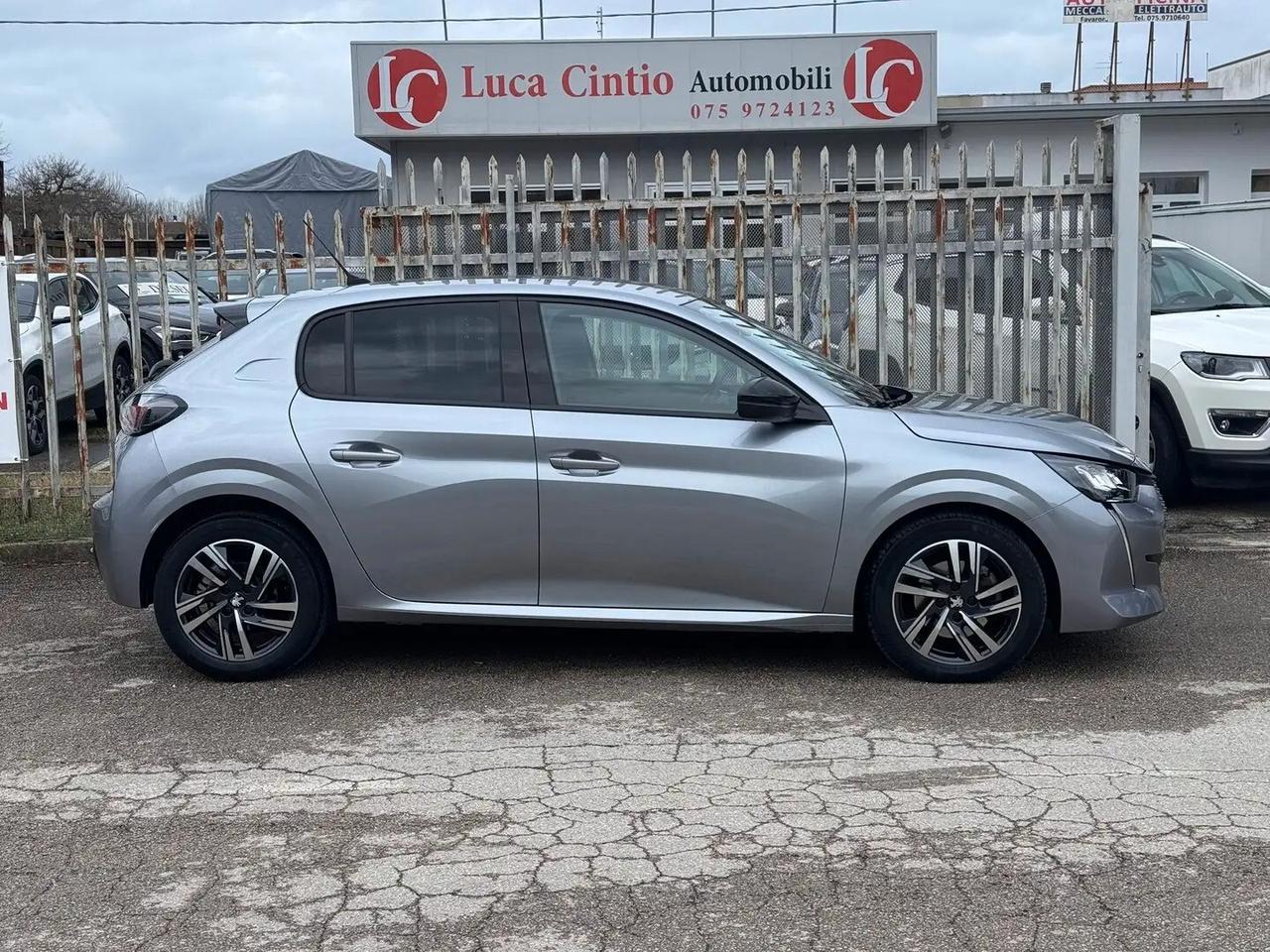 Peugeot 208 PureTech 100 Stop&Start 5 porte Allure Pack