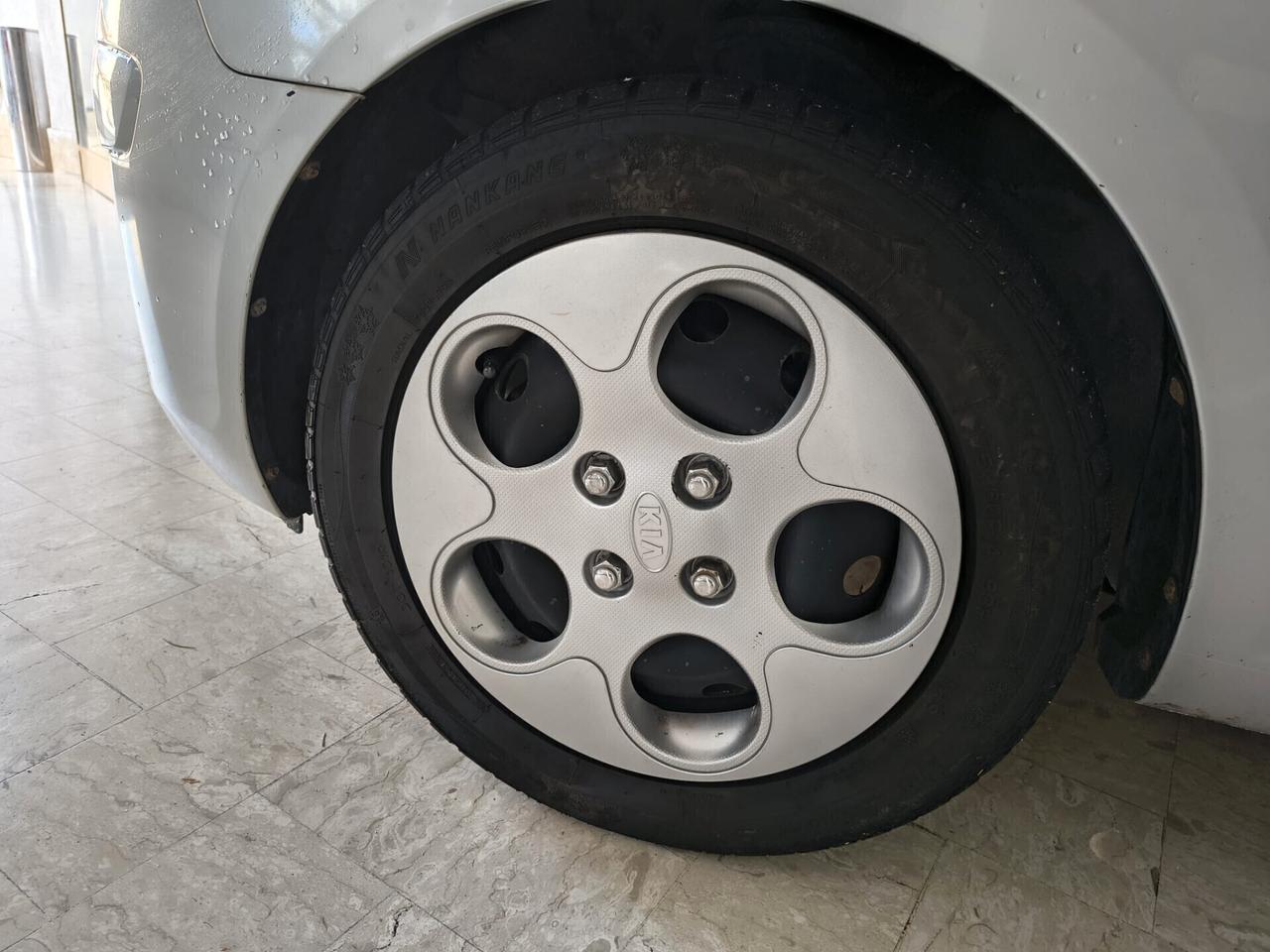 KIA PICANTO 1.1 CRDI VGT TRENDY