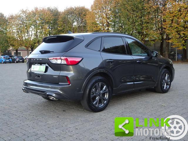FORD Kuga 2.5 Plug In Hybrid 225 CV CVT 2WD ST-Line