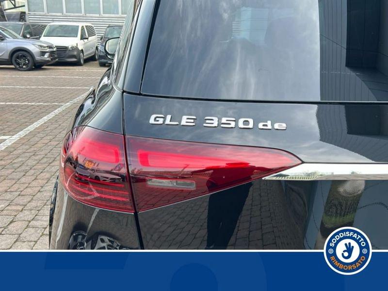 Mercedes-Benz GLE 350de 4Matic EQ-Power AMG Line Premium Plus