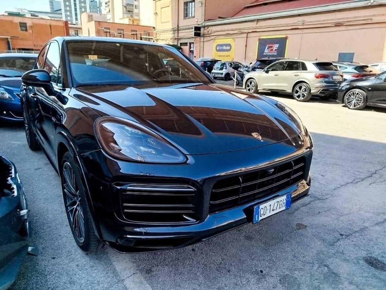 Porsche Cayenne Coupé 3.0 V6