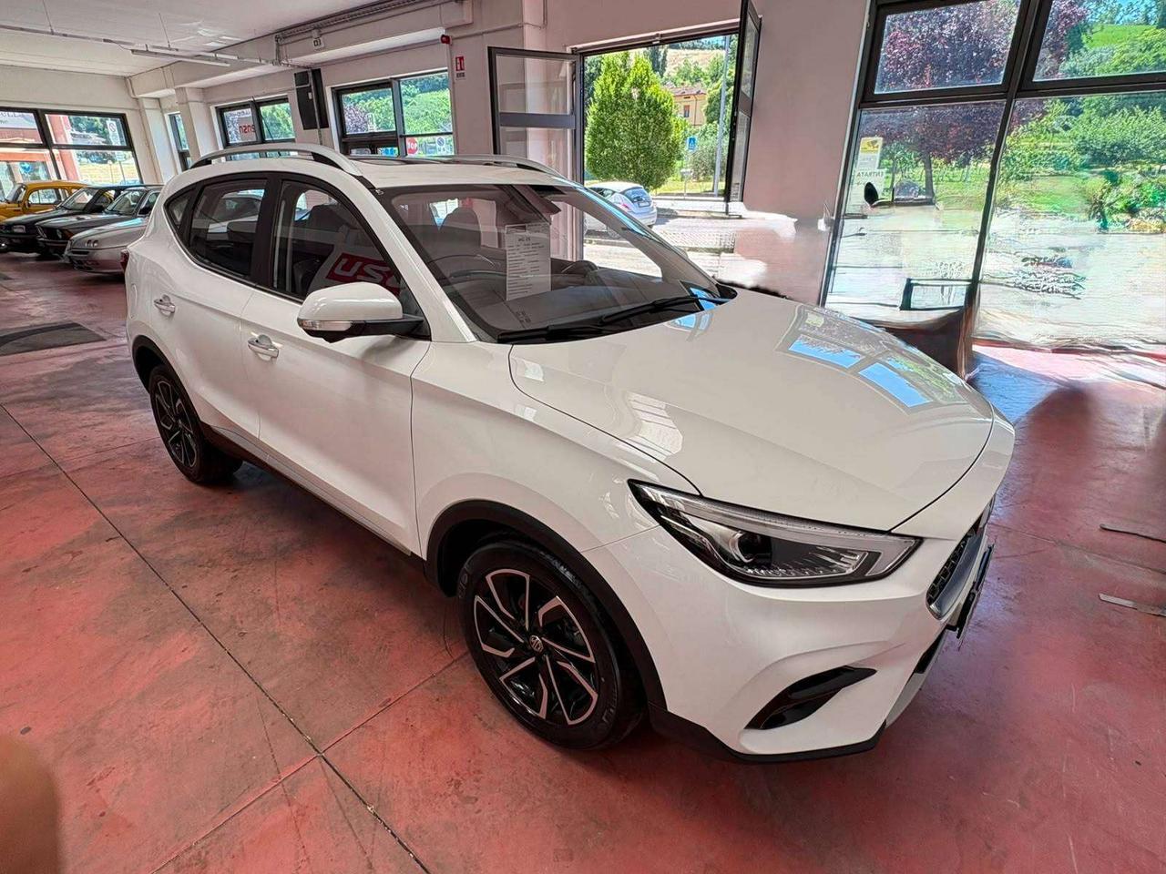 MG ZS benz.1.000 CV 111 Km 53.246 Per NEOPATENTATI Garanzia 12 mesi