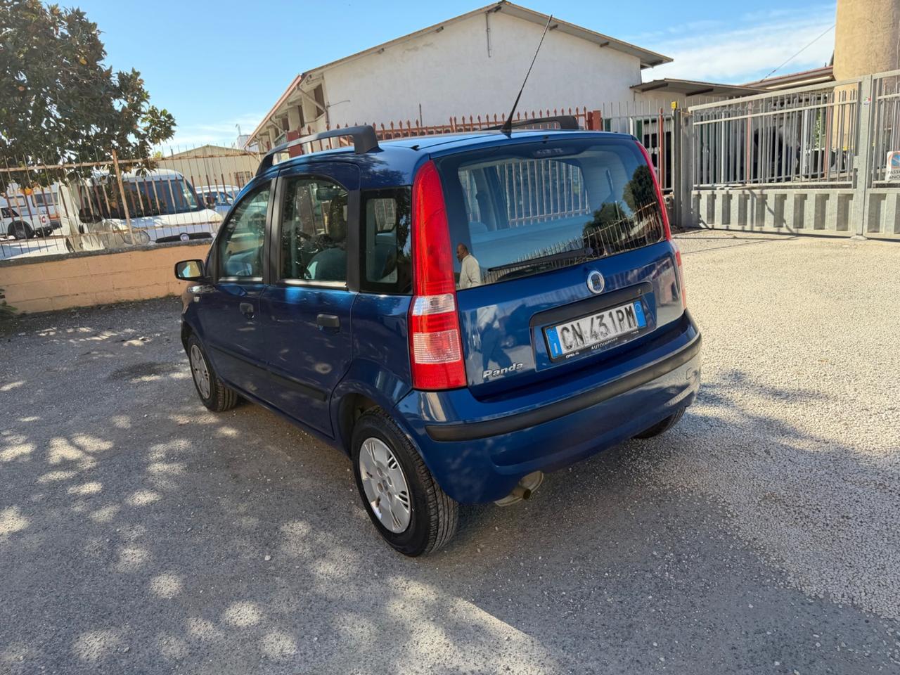 Fiat Panda 1.2 Emotion