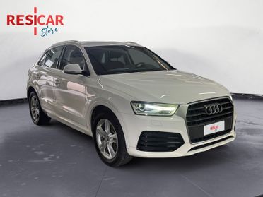 Audi Q3 2.0 tdi Sport 150cv s-tronic