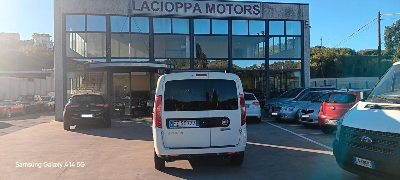 Fiat Doblo Doblò 1.6 MJT 105CV S&S PC Combi N1 Easy