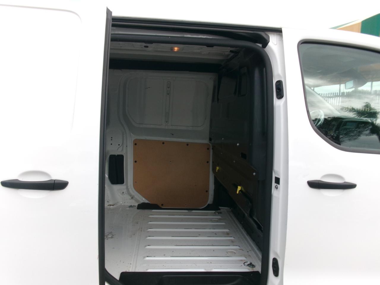 Citroen Jumpy 2.0 HDI 122CV E6 FURGONE 3 POSTI *PERFETTO*