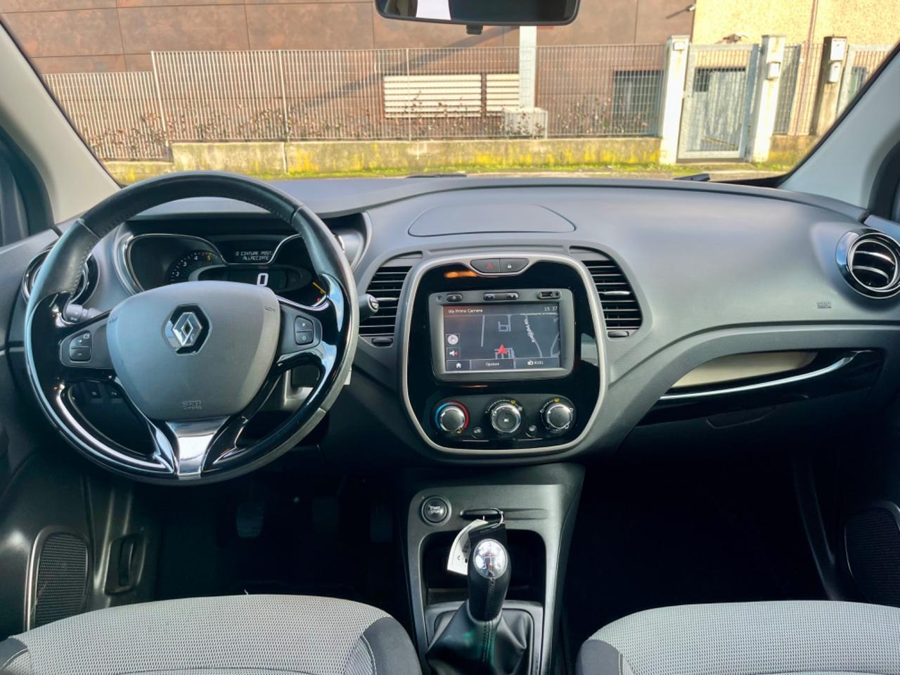 Renault Captur 1.5dci 2014 132.000km per neopatentati