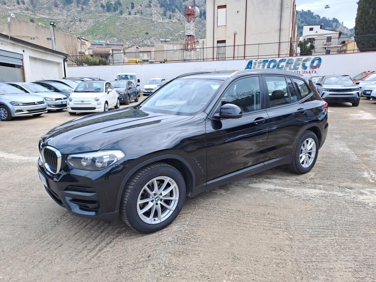 Bmw X3 xDrive20d Business Advantage