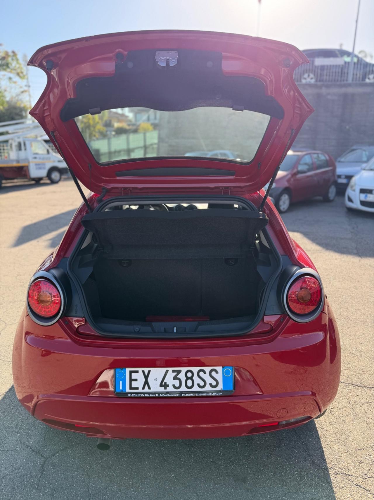 Alfa Romeo MiTo 1.3 JTDm 85 CV S&S Distinctive