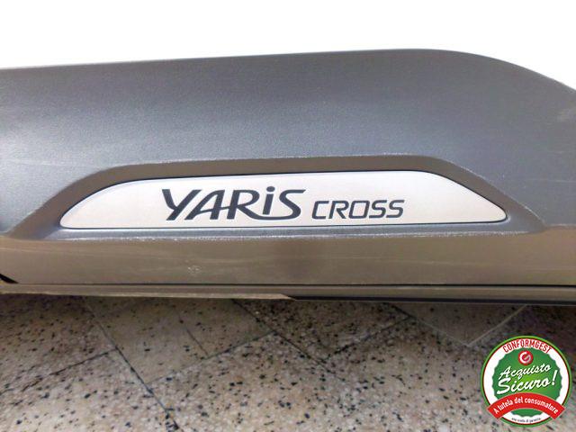 TOYOTA Yaris Cross 1.5 Hybrid 5p. E-CVT Active