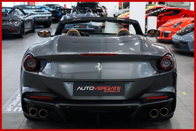 FERRARI Portofino M|SCUDETTI|INTERFACCIA SMARTPHONE|IVA ESP