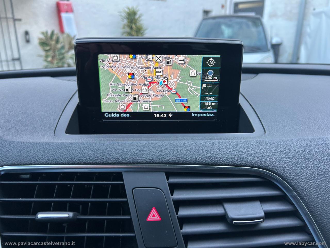 AUDI Q3 2.0 TDI 120CV S tronic S line Edition