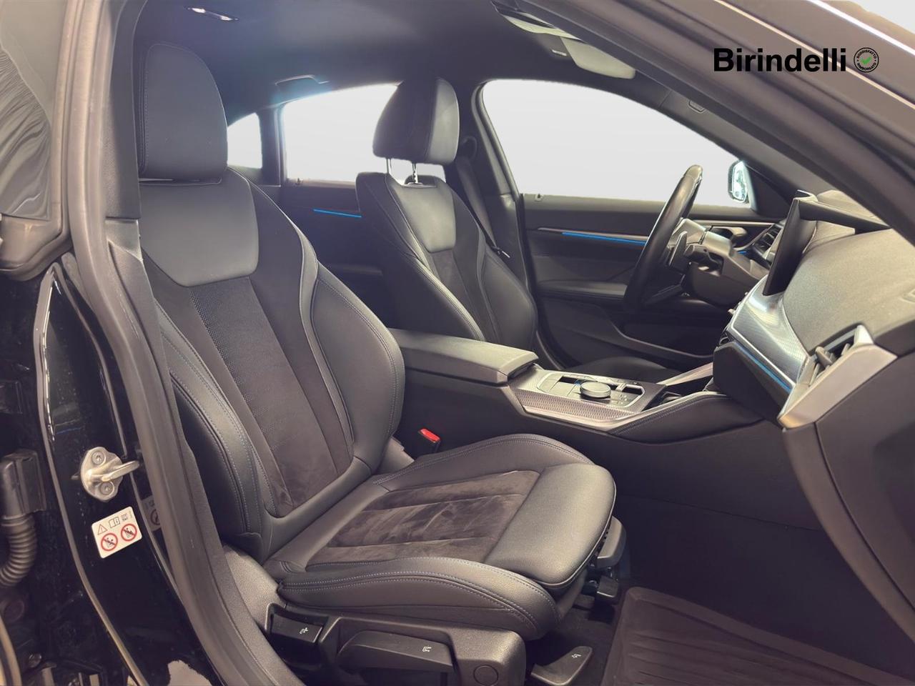 BMW Serie 4 G.C. (G26) - 420d 48V Msport
