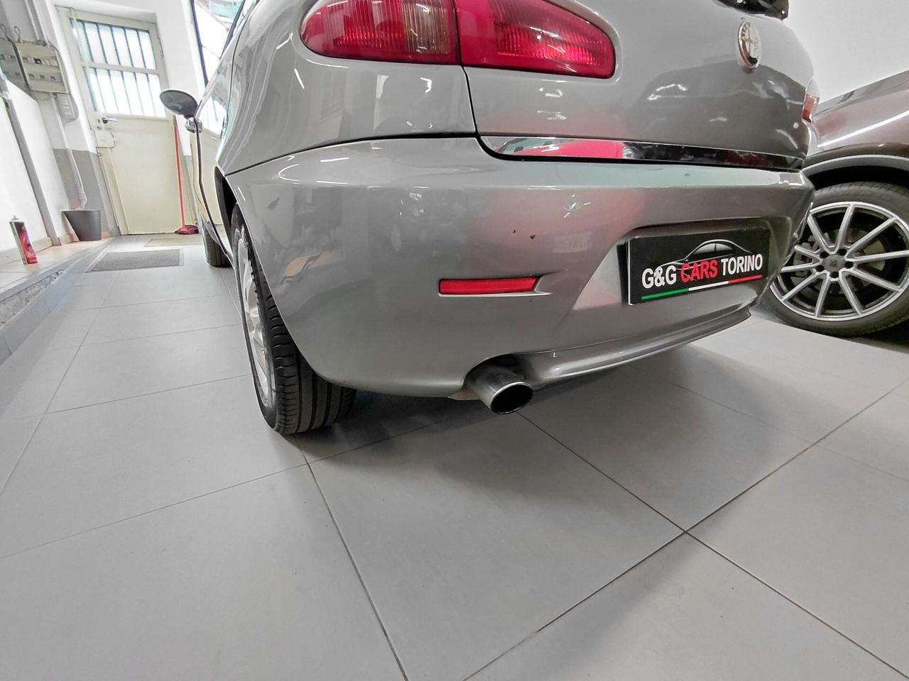 Alfa Romeo 147 1.9 JTD (120) 5 porte Progression