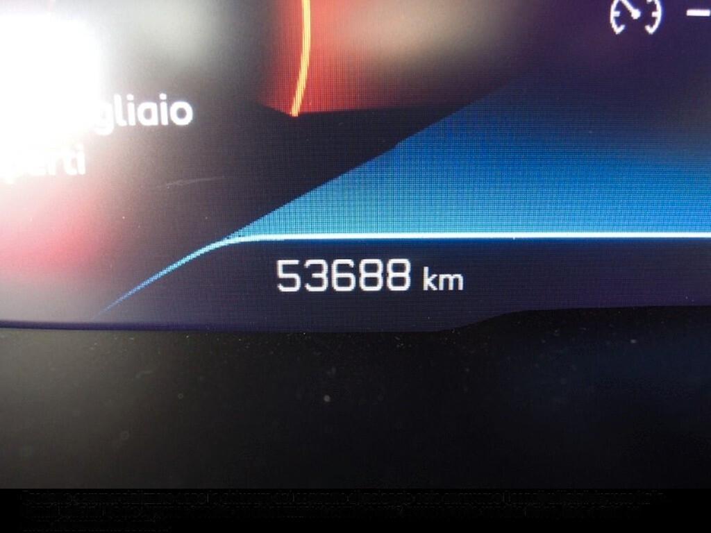 PEUGEOT 3008 1.5 BLUEHDI 130CV EAT8 SeS ALLURE ( FARI LED - I-COCKPIT - NAVI - MIRROR - SENSORI POST. - TELECAMERA POST. - CERCHI 18 )