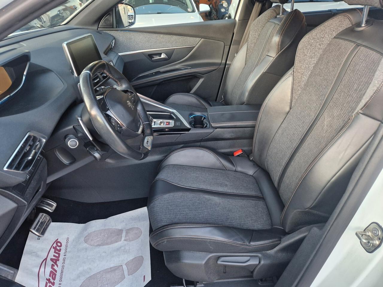 Peugeot 5008 BlueHDi 130 S&S EAT8 GT Line