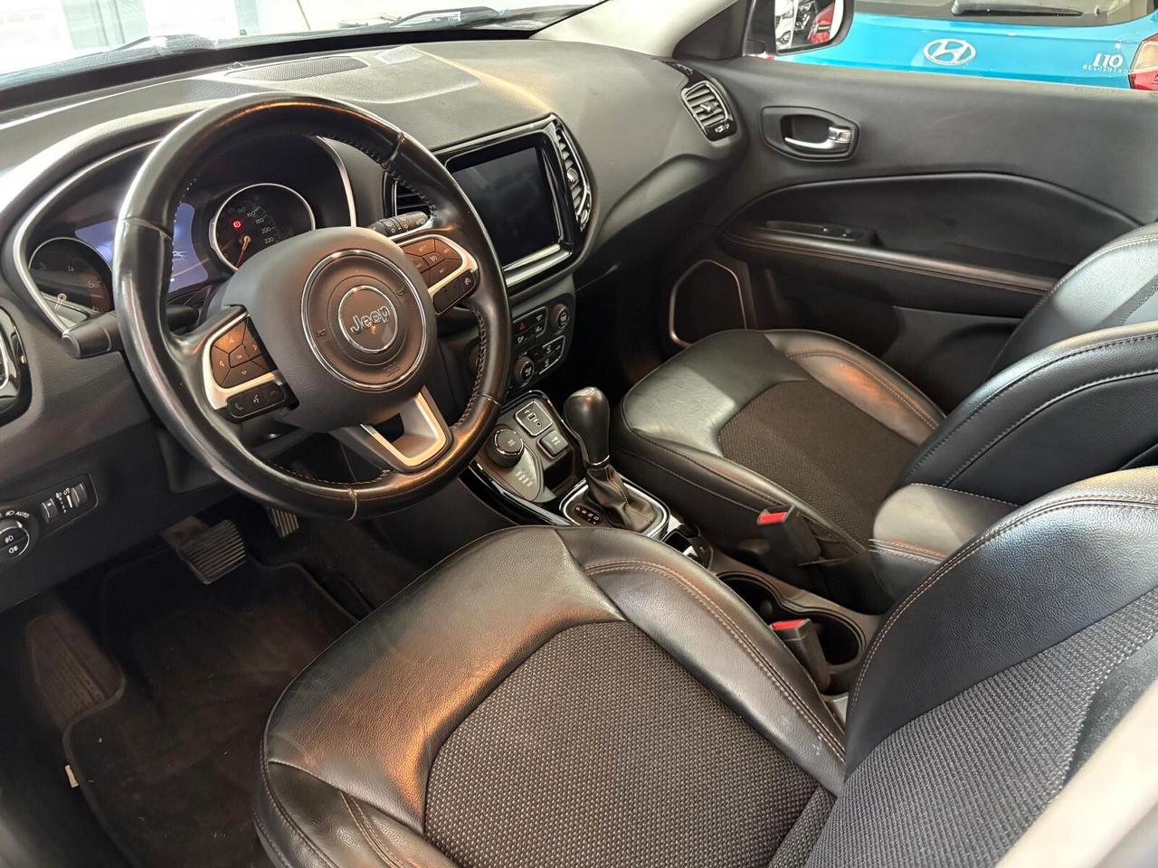 Jeep Compass 2.0 Multijet II aut. 4WD Limited